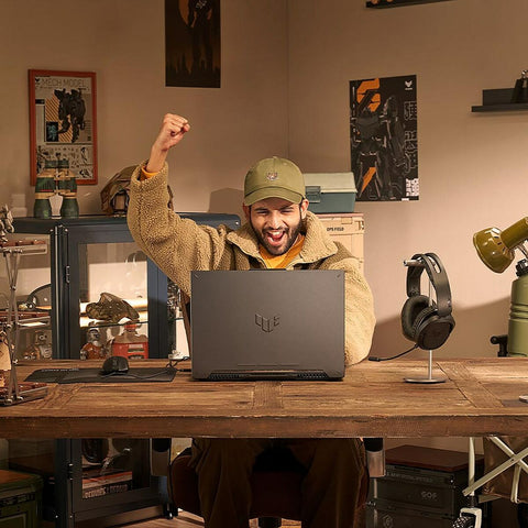 Laptop Asus FA607NU-R5085W 16" AMD Ryzen 5 7535HS 8 GB RAM 512 GB SSD Nvidia Geforce RTX 4050 Laptop Asus FA607NU-R5085W 16" AMD Ryzen 5 7535HS 8 GB RAM 512 GB SSD Nvidia Geforce RTX 4050