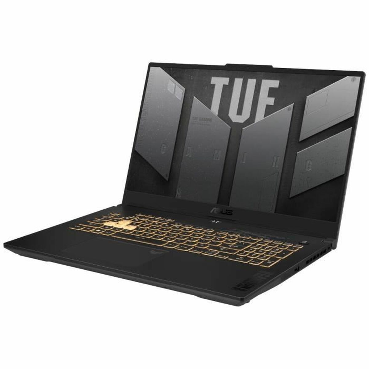 Laptop Asus TUF Gaming A17 17,3" 16 GB RAM 512 GB SSD Nvidia Geforce RTX 4060 Laptop Asus TUF Gaming A17 17,3" 16 GB RAM 512 GB SSD Nvidia Geforce RTX 4060