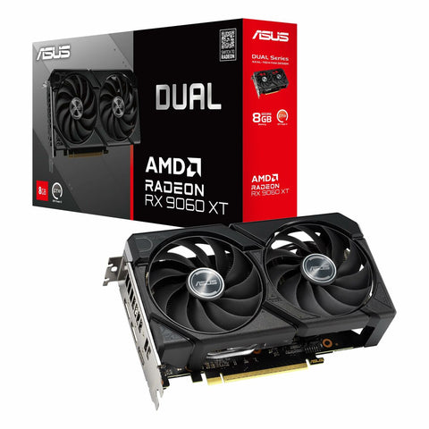 Graphics card Asus 90YV0MI1-M0NA00 8 GB GDDR6 Graphics card Asus 90YV0MI1-M0NA00 8 GB GDDR6
