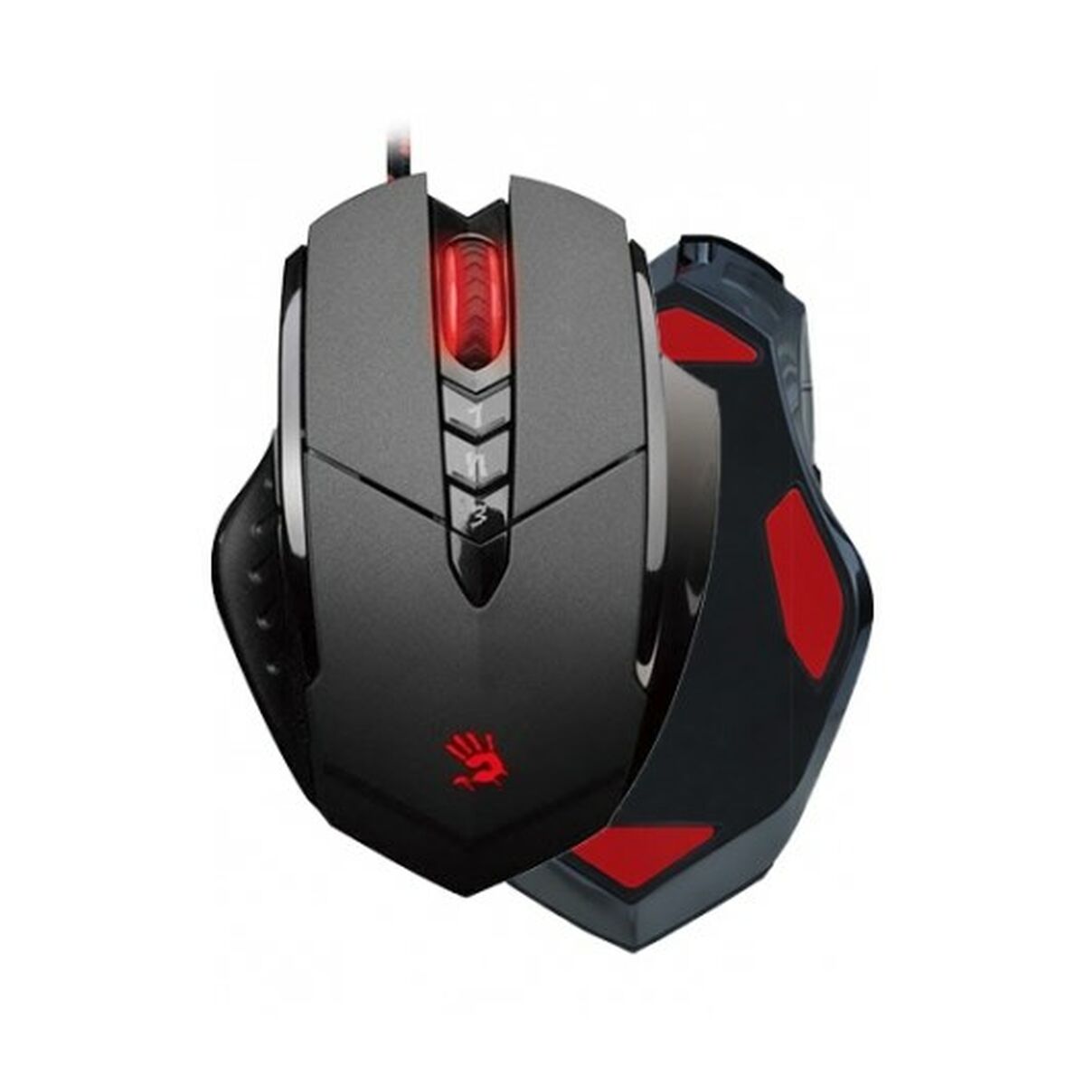 Mouse A4 Tech Bloody Black Mouse A4 Tech Bloody Black