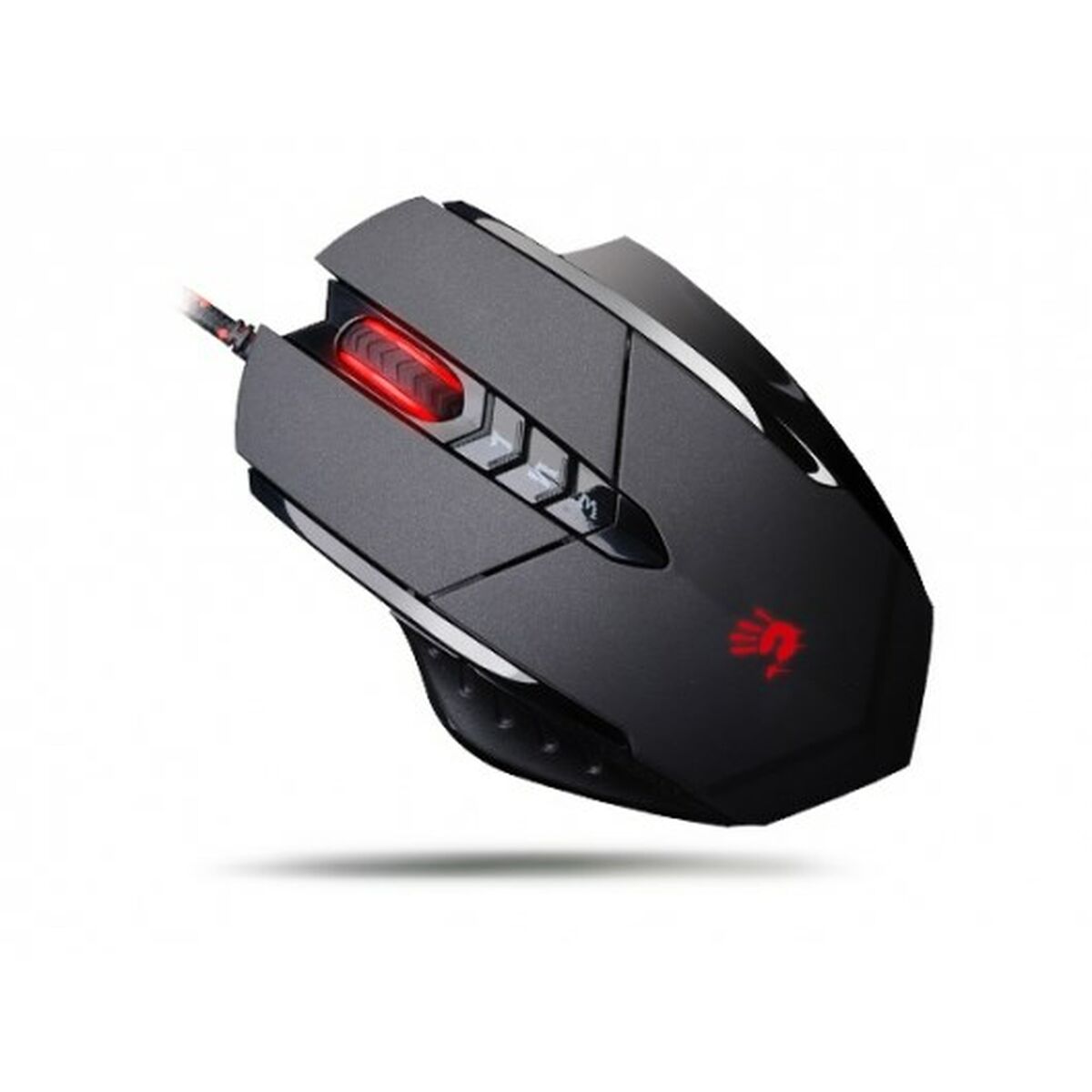 Mouse A4 Tech Bloody Black Mouse A4 Tech Bloody Black