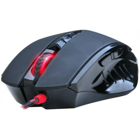 Optical mouse A4 Tech V8M Black/Red 3200 DPI Optical mouse A4 Tech V8M Black/Red 3200 DPI