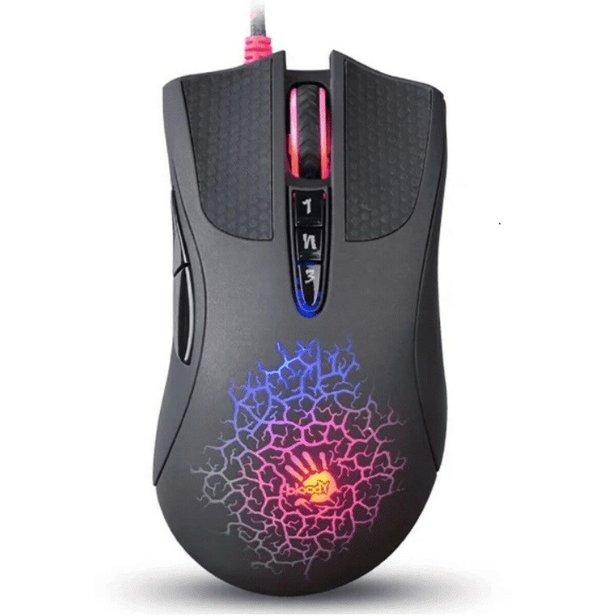 Mouse A4 Tech Bloody Blazing A90 Black Mouse A4 Tech Bloody Blazing A90 Black