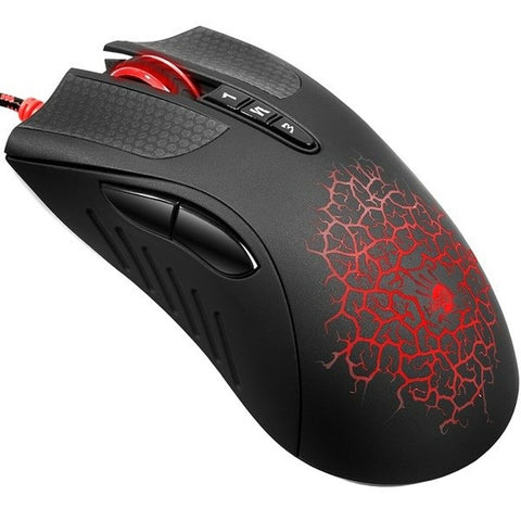 Mouse A4 Tech Bloody Blazing A90 Black Mouse A4 Tech Bloody Blazing A90 Black