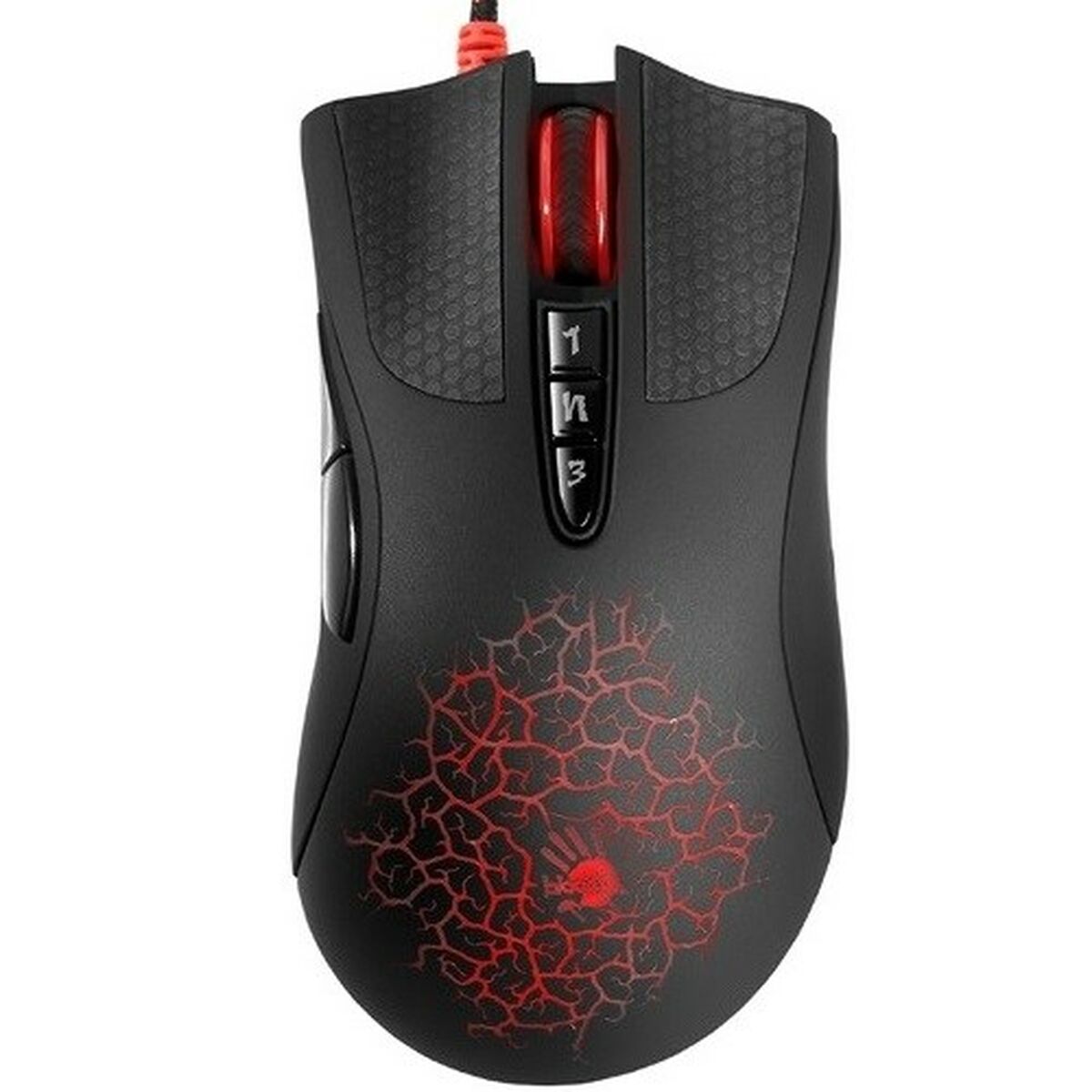 Mouse A4 Tech Bloody Blazing A90 Black Mouse A4 Tech Bloody Blazing A90 Black