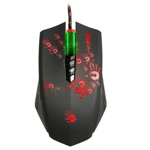 Mouse A4 Tech Bloody Blazing A60 Black Mouse A4 Tech Bloody Blazing A60 Black
