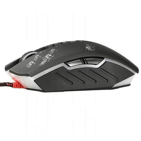 Mouse A4 Tech Bloody Blazing A60 Black Mouse A4 Tech Bloody Blazing A60 Black
