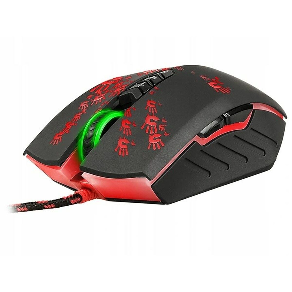 Mouse A4 Tech Bloody Blazing A60 Black Mouse A4 Tech Bloody Blazing A60 Black
