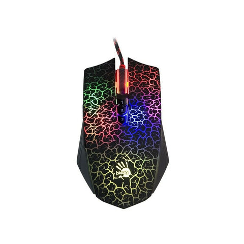 Mouse A4 Tech Bloody Blazing A70 Black Mouse A4 Tech Bloody Blazing A70 Black