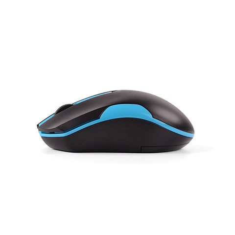 Wireless Mouse A4 Tech G3-200N Black/Blue 1000 dpi Wireless Mouse A4 Tech G3-200N Black/Blue 1000 dpi