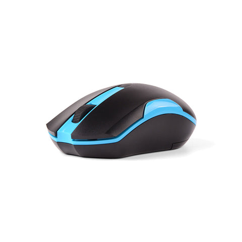 Wireless Mouse A4 Tech G3-200N Black/Blue 1000 dpi Wireless Mouse A4 Tech G3-200N Black/Blue 1000 dpi