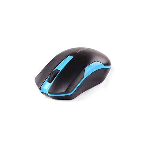 Wireless Mouse A4 Tech G3-200N Black/Blue 1000 dpi Wireless Mouse A4 Tech G3-200N Black/Blue 1000 dpi