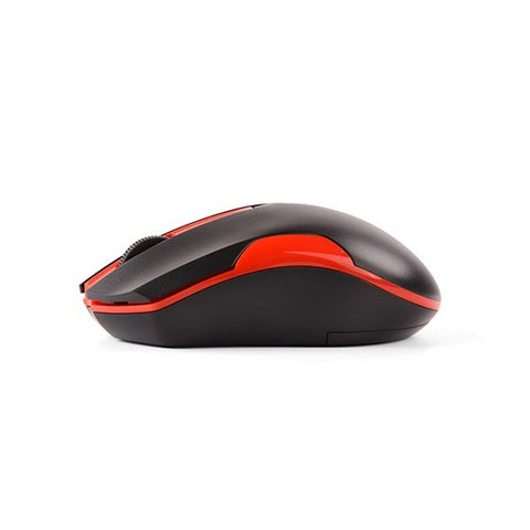 Wireless Mouse A4 Tech G3-200N Black/Red Wireless Mouse A4 Tech G3-200N Black/Red