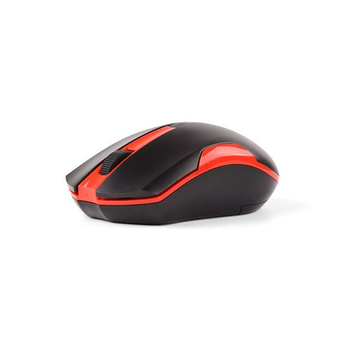 Wireless Mouse A4 Tech G3-200N Black/Red Wireless Mouse A4 Tech G3-200N Black/Red