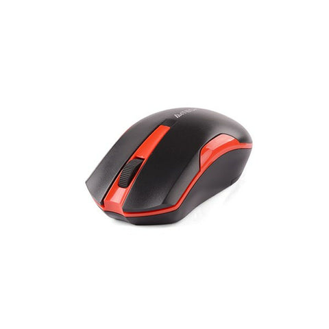 Wireless Mouse A4 Tech G3-200N Black/Red Wireless Mouse A4 Tech G3-200N Black/Red