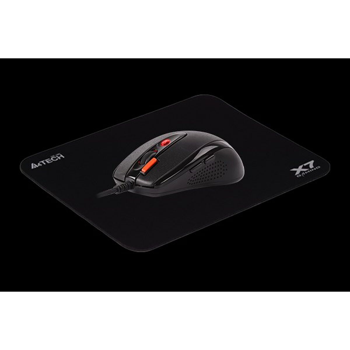 Mouse A4 Tech X-7120 Black Mouse A4 Tech X-7120 Black