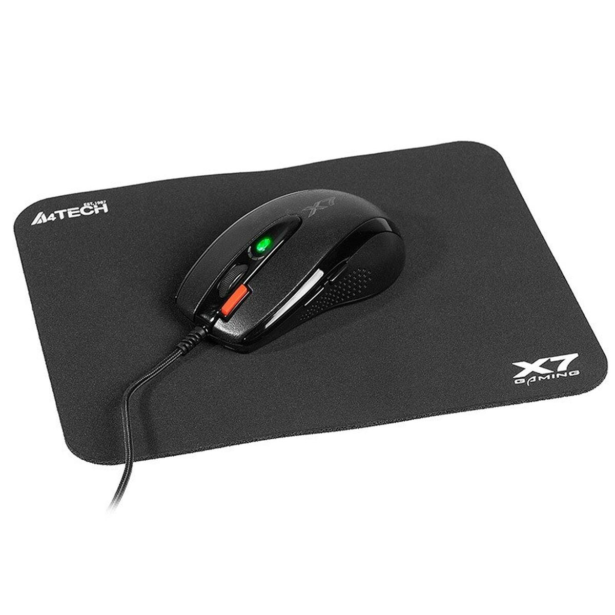 Mouse A4 Tech X-7120 Black Mouse A4 Tech X-7120 Black
