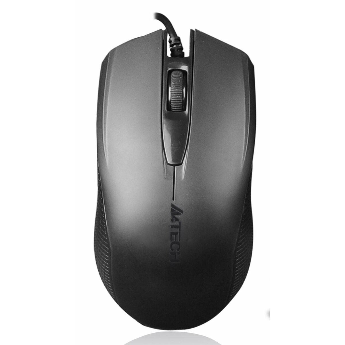 Optical mouse A4 Tech OP-760 Black Optical mouse A4 Tech OP-760 Black