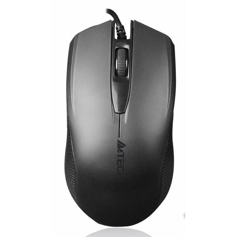 Optical mouse A4 Tech OP-760 Black Optical mouse A4 Tech OP-760 Black