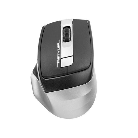 Wireless Mouse A4 Tech FB35 Grey Wireless Mouse A4 Tech FB35 Grey