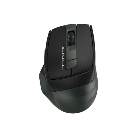 Mouse A4 Tech FSTYLER FB35 Green Grey Mouse A4 Tech FSTYLER FB35 Green Grey