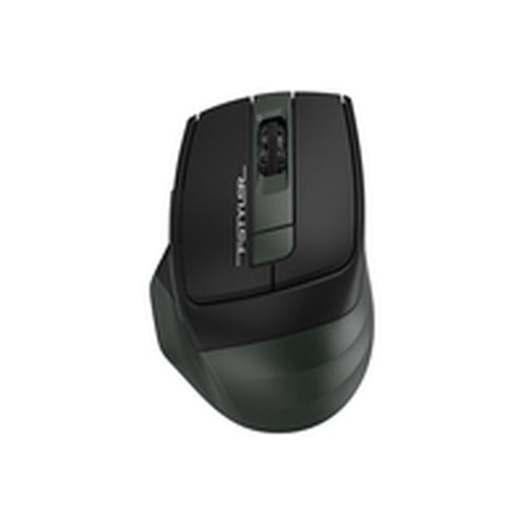 Mouse A4 Tech FSTYLER FB35 Green Grey Mouse A4 Tech FSTYLER FB35 Green Grey