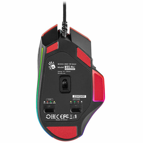 Mouse A4 Tech W95MAX Mouse A4 Tech W95MAX