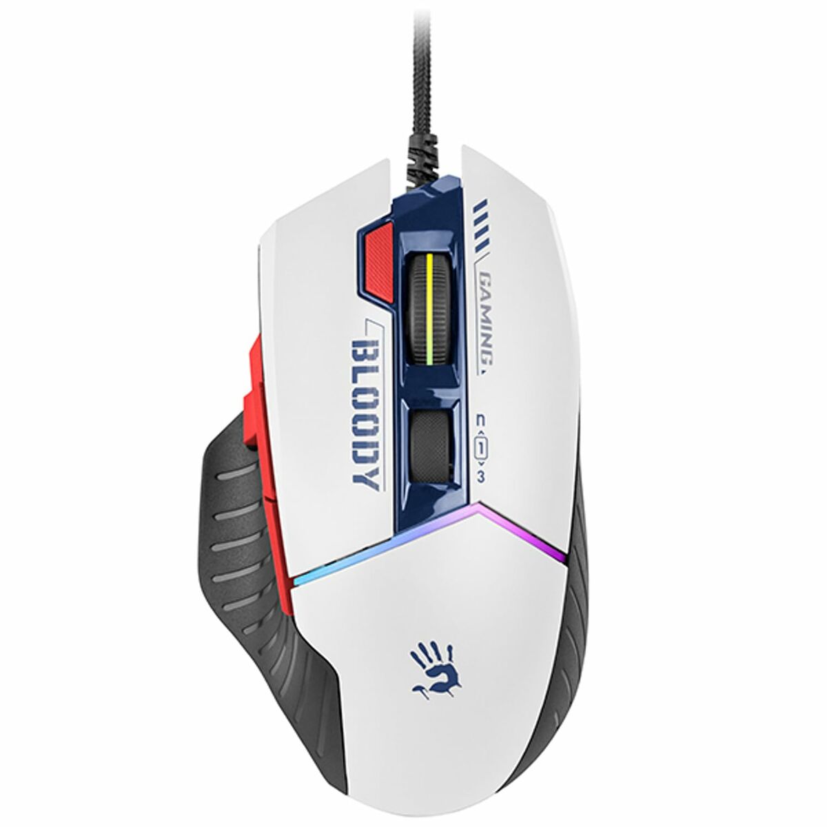 Mouse A4 Tech A4TMYS47258 Black Mouse A4 Tech A4TMYS47258 Black