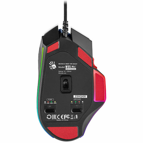 Mouse A4 Tech A4TMYS47258 Black Mouse A4 Tech A4TMYS47258 Black