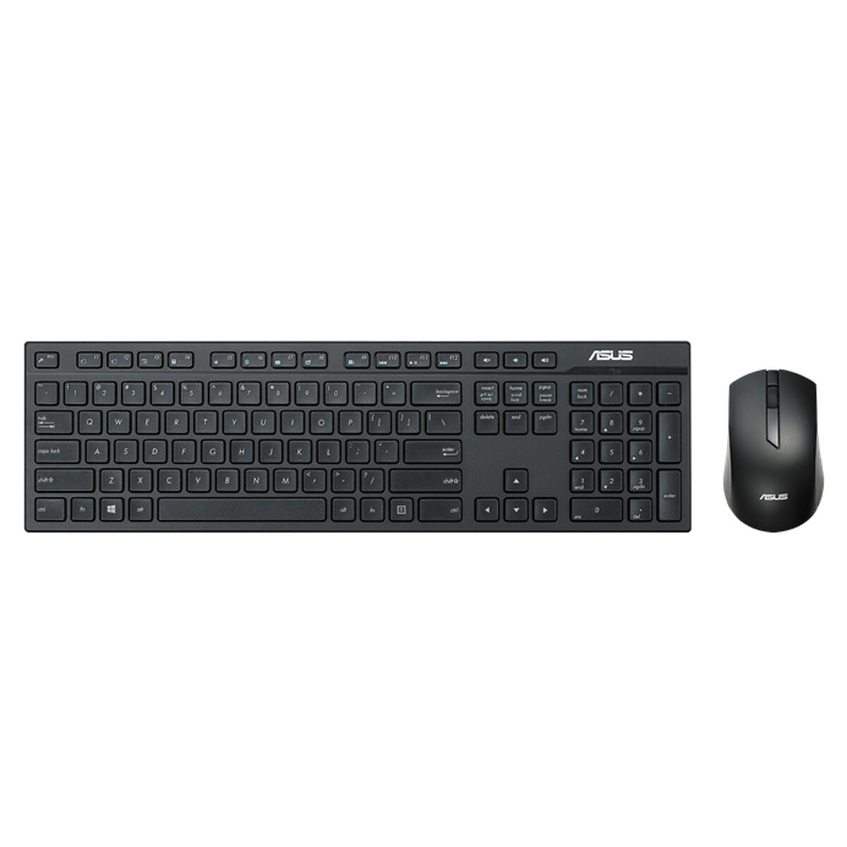 Keyboard Asus 90XB0440-BKM030 Black Keyboard Asus 90XB0440-BKM030 Black
