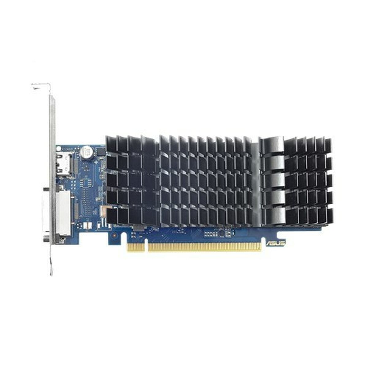 Graphics card Asus 90YV0AT0-M0NA00 NVIDIA GeForce GT 1030 2 GB GDDR5 Graphics card Asus 90YV0AT0-M0NA00 NVIDIA GeForce GT 1030 2 GB GDDR5