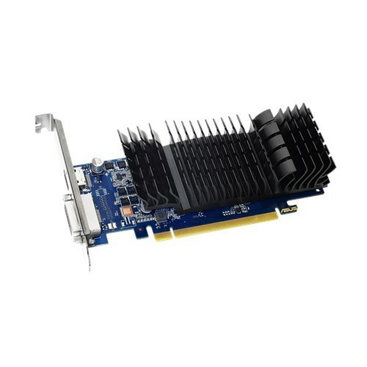 Graphics card Asus 90YV0AT0-M0NA00 NVIDIA GeForce GT 1030 2 GB GDDR5 Graphics card Asus 90YV0AT0-M0NA00 NVIDIA GeForce GT 1030 2 GB GDDR5