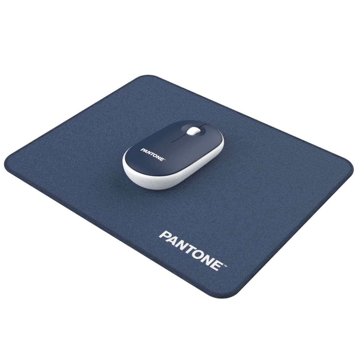 Optical Wireless Mouse Pantone PT-MP002N Blue Optical Wireless Mouse Pantone PT-MP002N Blue
