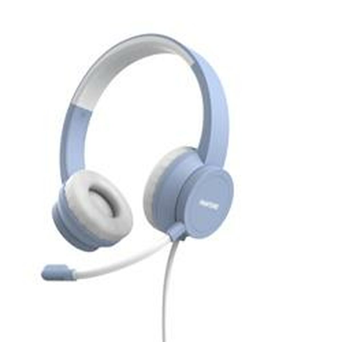 Headphones Pantone PT-WDH002GY2220 Blue Headphones Pantone PT-WDH002GY2220 Blue