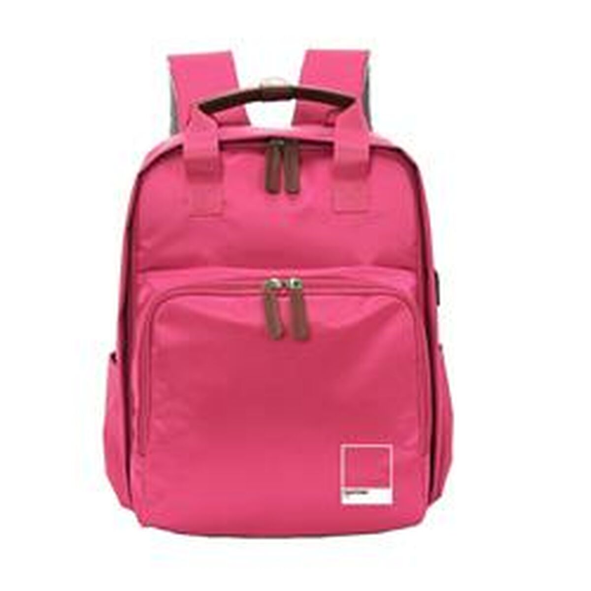 Laptop Backpack Pantone PT-BPK0021R Pink 15,6" Laptop Backpack Pantone PT-BPK0021R Pink 15,6"