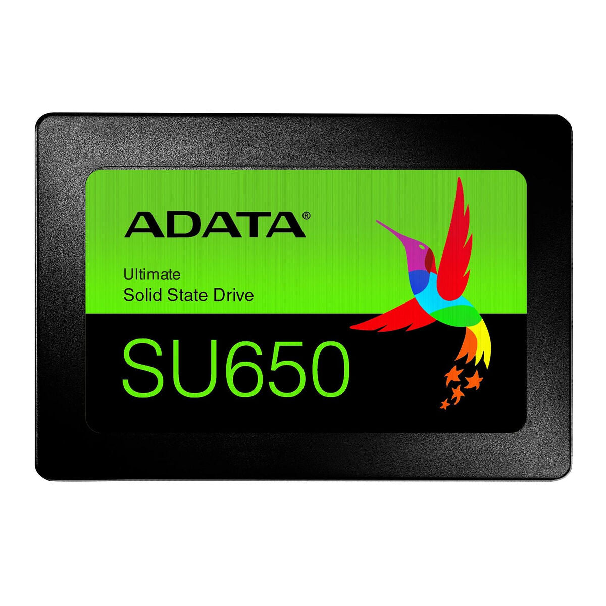 Hard Drive Adata Ultimate SU650 240 GB SSD Hard Drive Adata Ultimate SU650 240 GB SSD