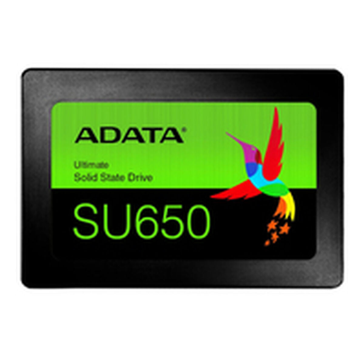 Hard Drive Adata Ultimate SU650 240 GB SSD Hard Drive Adata Ultimate SU650 240 GB SSD