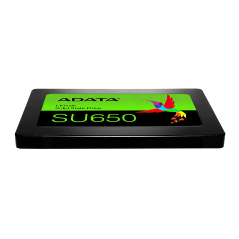 Hard Drive Adata Ultimate SU650 240 GB SSD Hard Drive Adata Ultimate SU650 240 GB SSD