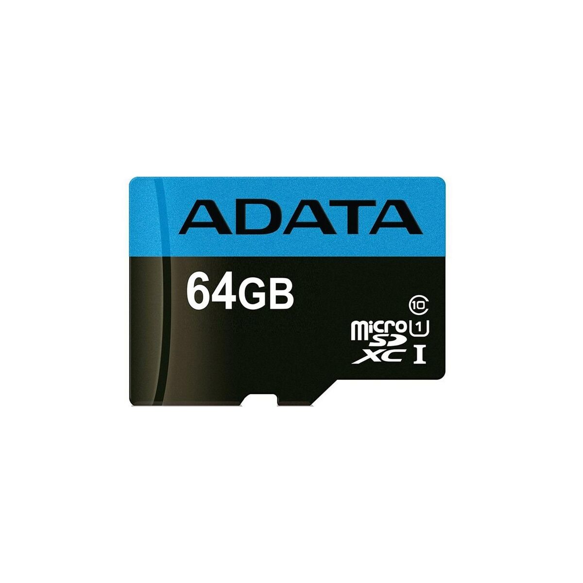 Micro SD Card Adata PAMADTSDG0022 64 GB Micro SD Card Adata PAMADTSDG0022 64 GB