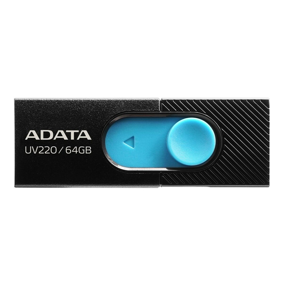 USB stick Adata UV220 64 GB Black/Blue USB stick Adata UV220 64 GB Black/Blue