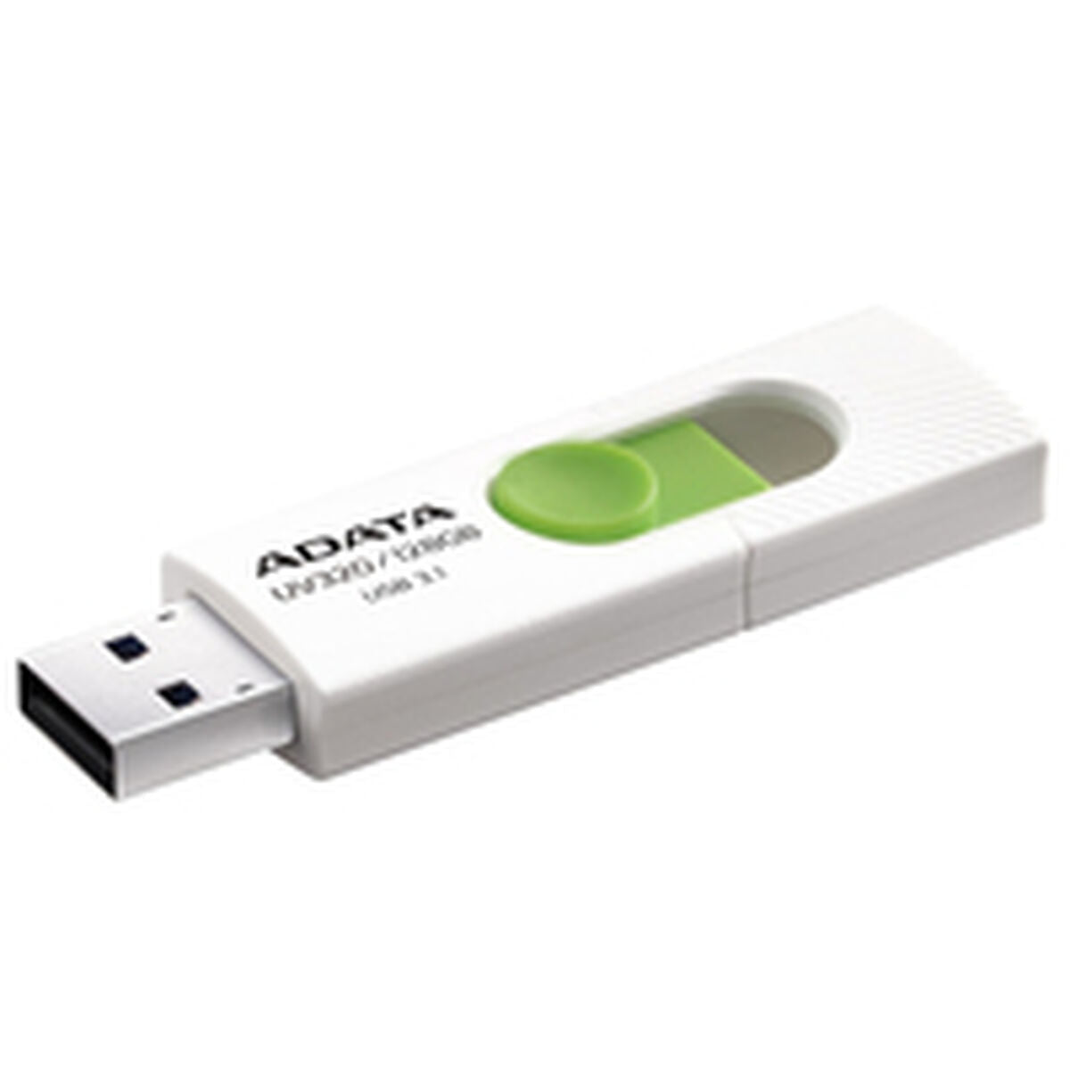 USB stick Adata UV320 Green 128 GB USB stick Adata UV320 Green 128 GB