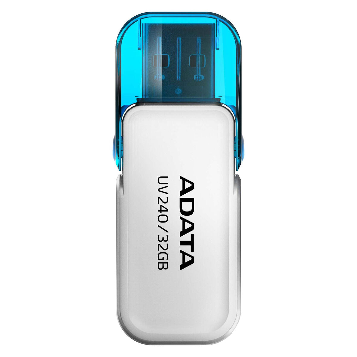 USB stick Adata UV240 White 32 GB USB stick Adata UV240 White 32 GB