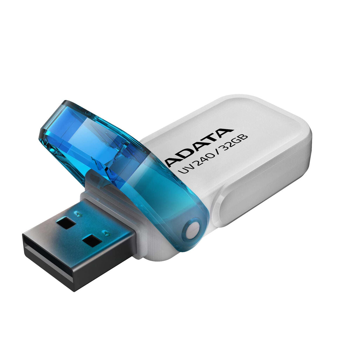 USB stick Adata UV240 White 32 GB USB stick Adata UV240 White 32 GB