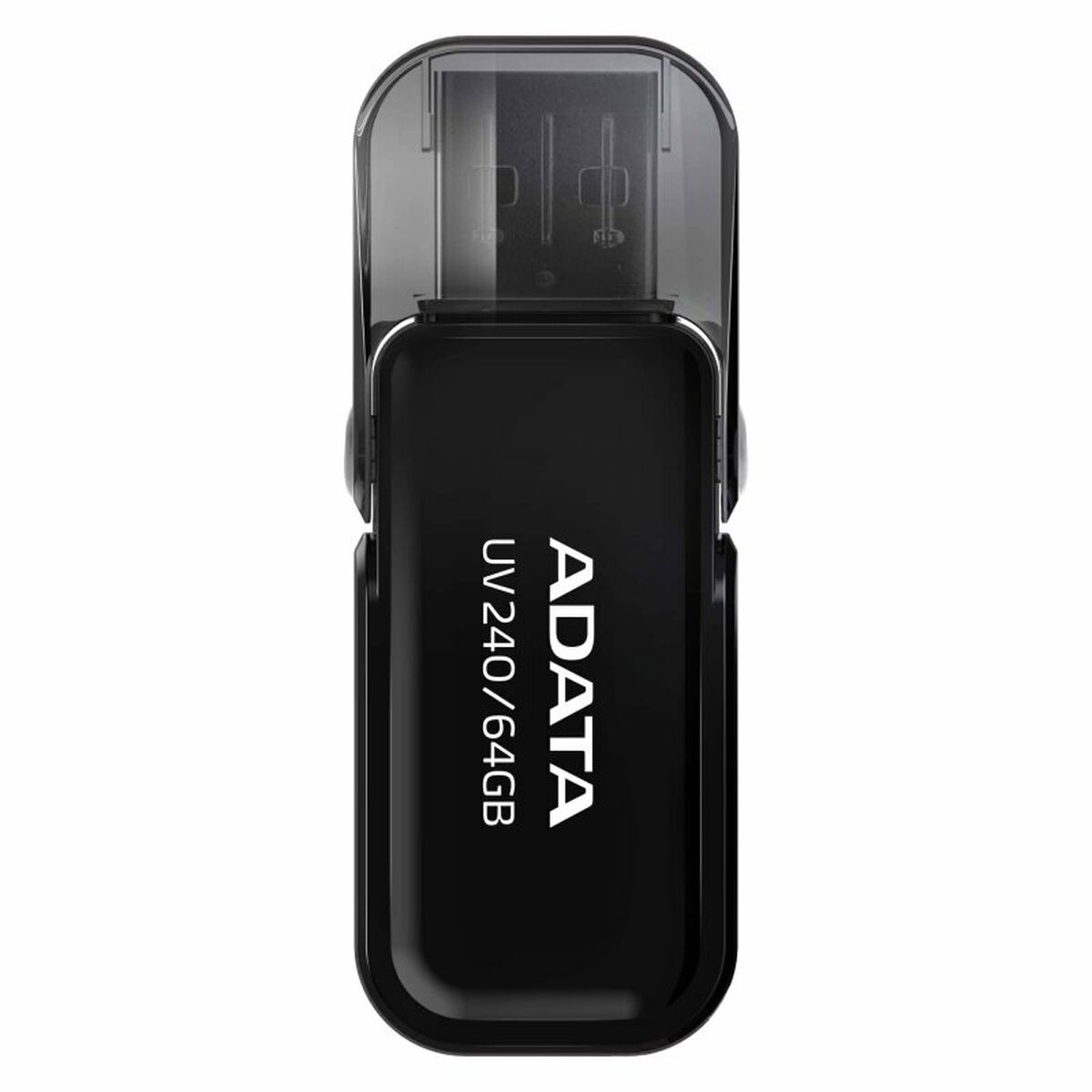 USB stick Adata UV240 Black 64 GB USB stick Adata UV240 Black 64 GB