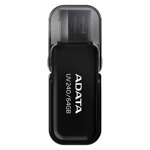 USB stick Adata UV240 Black 64 GB USB stick Adata UV240 Black 64 GB