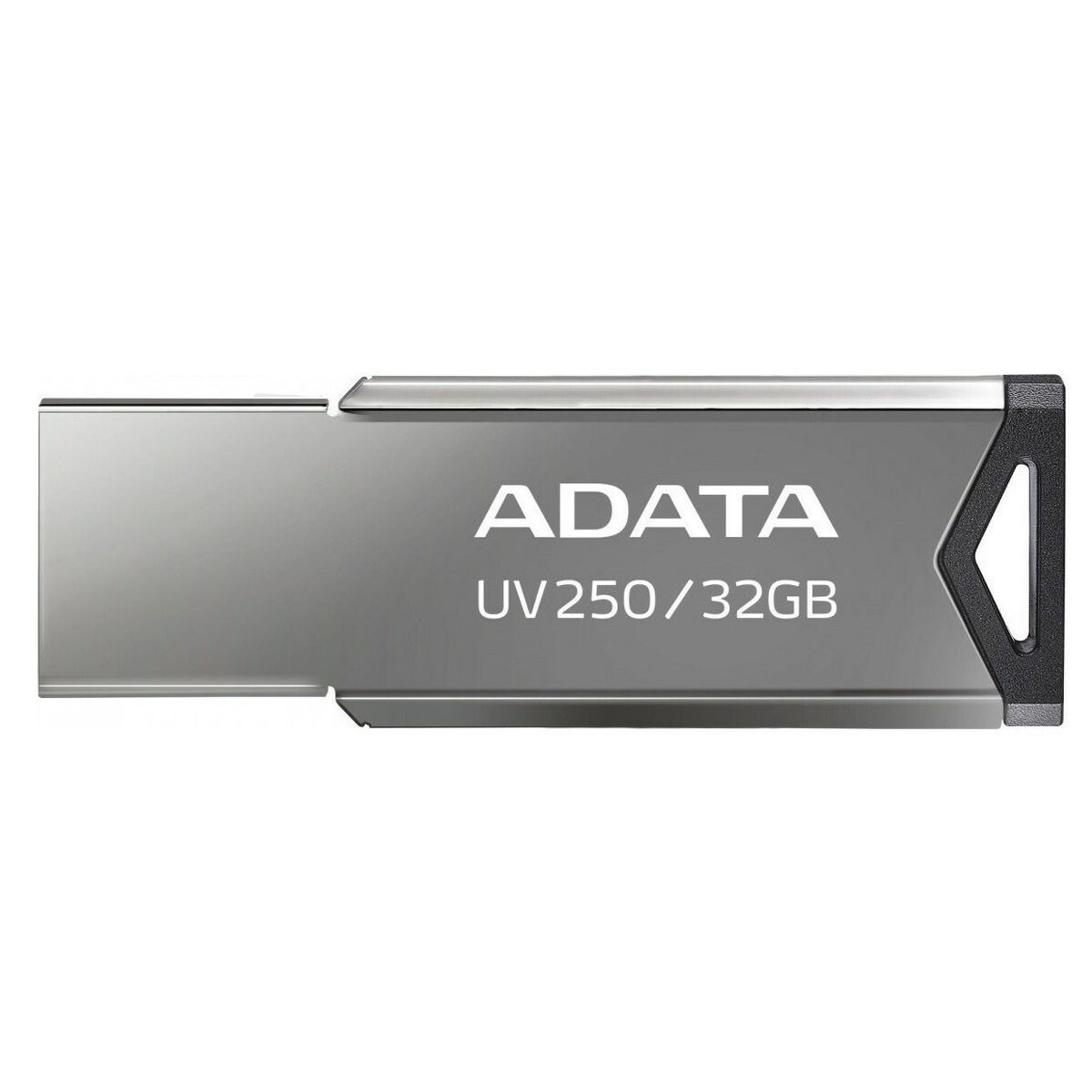 USB stick Adata UV250 Silver 32 GB USB stick Adata UV250 Silver 32 GB