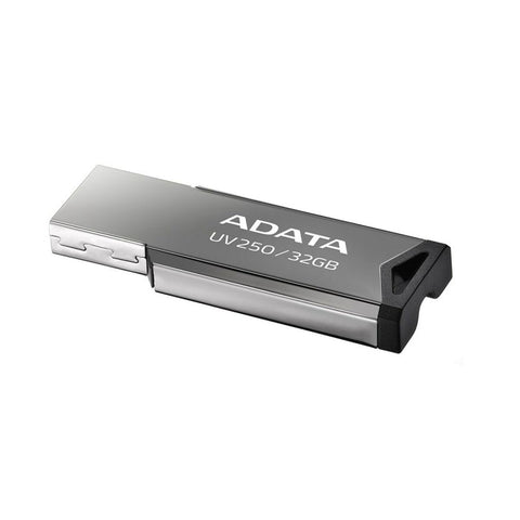 USB stick Adata UV250 Silver 32 GB USB stick Adata UV250 Silver 32 GB