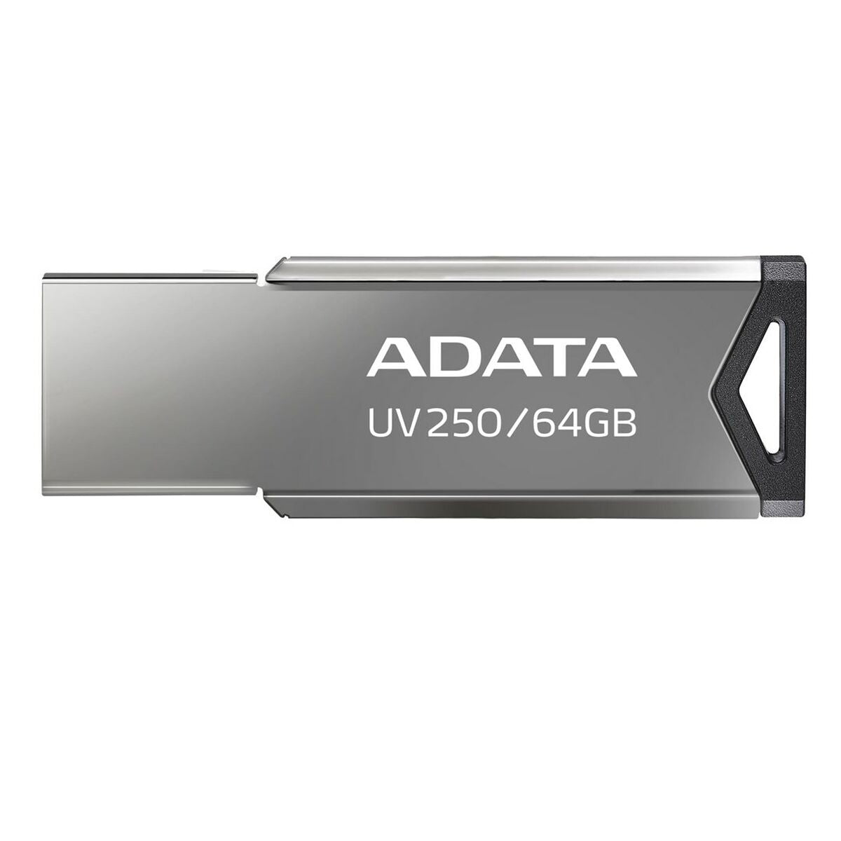 USB stick Adata UV250 Silver 64 GB USB stick Adata UV250 Silver 64 GB
