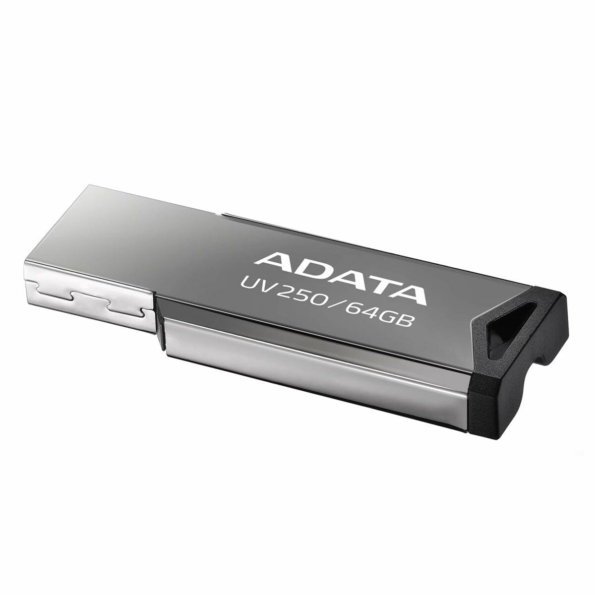 USB stick Adata UV250 Silver 64 GB USB stick Adata UV250 Silver 64 GB