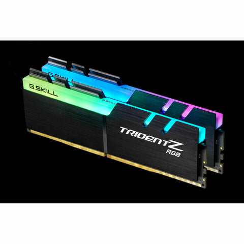 RAM Memory GSKILL Trident Z RGB 16 GB DDR4 3600 MHz CL18 RAM Memory GSKILL Trident Z RGB 16 GB DDR4 3600 MHz CL18